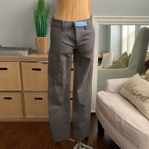 American Eagle Straight Skinny Pants